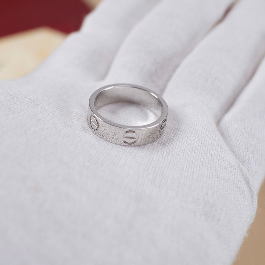[Stars Jewelry]LOVE RING 5.5MM NO DIAMOND