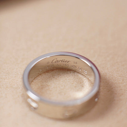 [Stars Jewelry]LOVE RING 5.5MM NO DIAMOND