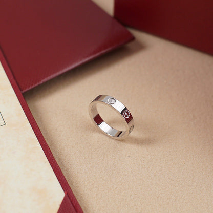 [Stars Jewelry]LOVE RING 3.6 MM NO DIAMOND