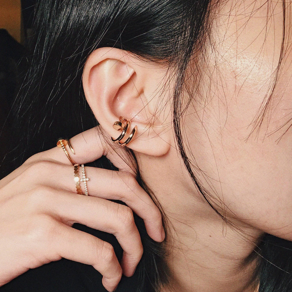 [Stars Jewelry]JUSTE EAR JEWEL