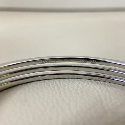 [Stars Jewelry]ETINCELLE HALF-PAVED DIAMOND BRACELET