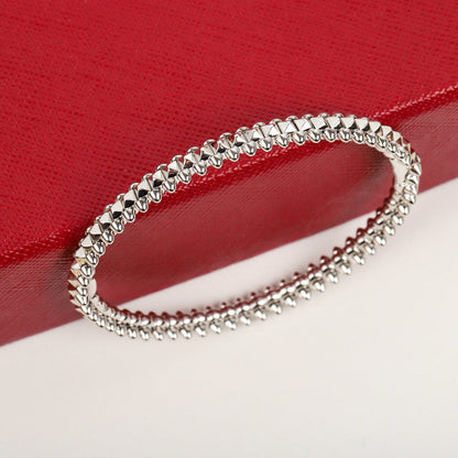[Stars Jewelry]CLASH  BRACELET SMALL 6.4MM