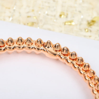 [Stars Jewelry]CLASH  BRACELET SMALL 6.4MM