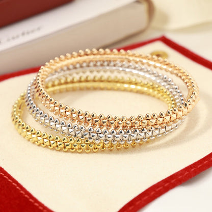 [Stars Jewelry]CLASH  BRACELET SMALL 6.4MM