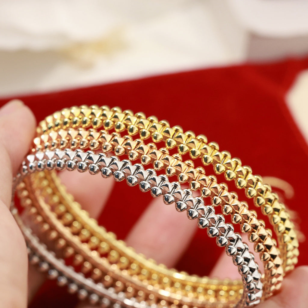 [Stars Jewelry]CLASH  BRACELET SMALL 6.4MM