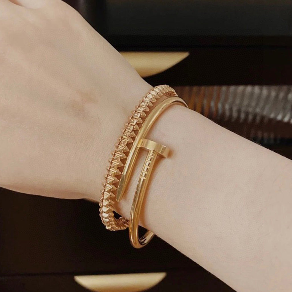 [Stars Jewelry]CLASH  BRACELET SMALL 6.4MM