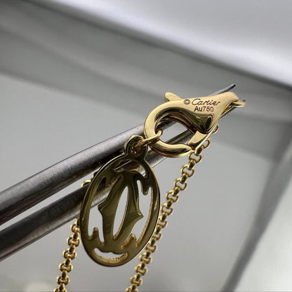 [Stars Jewelry]PANTHERE FULL DIAMOND NECKLACE