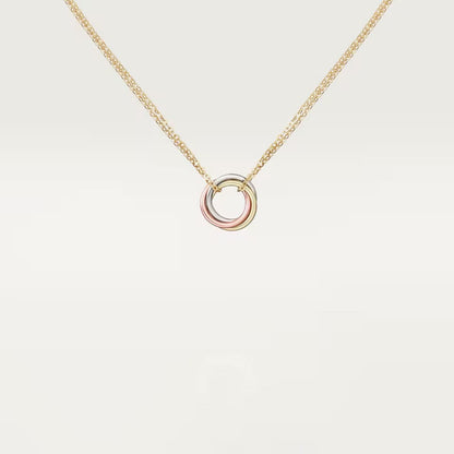 [Stars Jewelry]TRINITY MINI NECKLACE