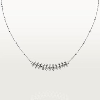 [Stars Jewelry]CLASH  MEDIUM NECKLACE