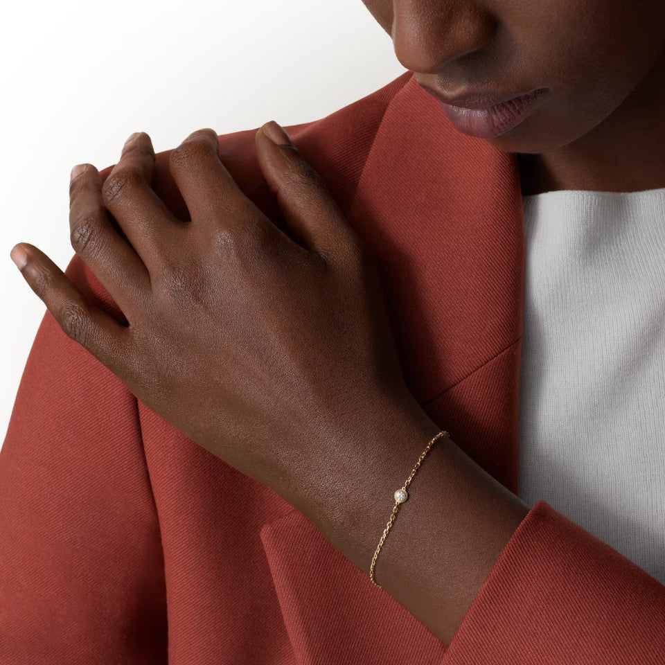 [Stars Jewelry]DAMOUR BRACELET 1 DIAMOND