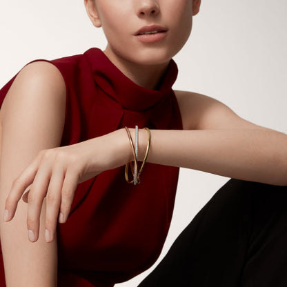[Stars Jewelry]TRINITY 2.8MM SMALL BRACELET