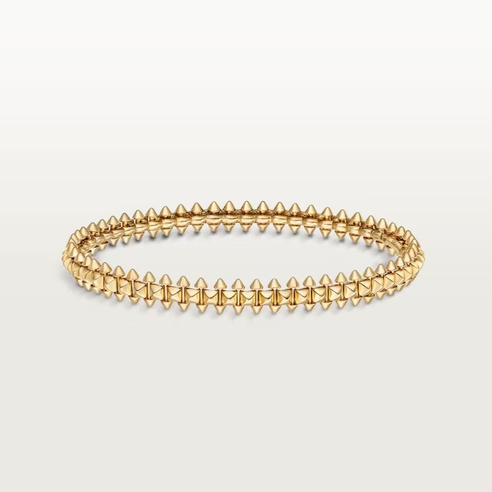 [Stars Jewelry]CLASH  BRACELET MEDIUM 8MM