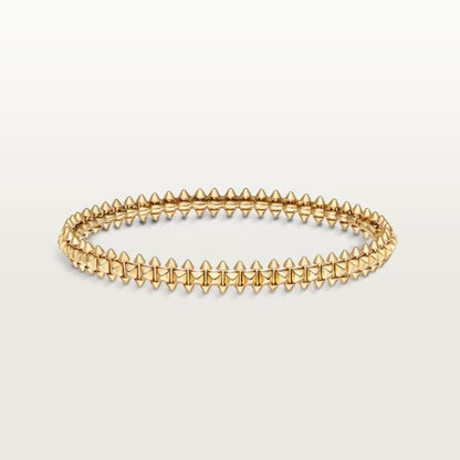 [Stars Jewelry]CLASH  BRACELET MEDIUM 8MM