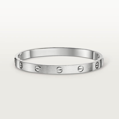 [Stars Jewelry]LOVE BRACELET 6.1MM BRUSHED