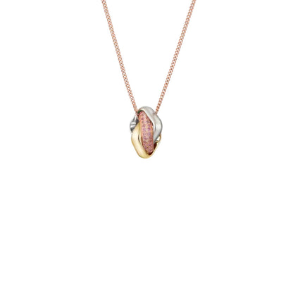 [Stars Jewelry]TRINITY CUSHION NECKLACE COLLECTION