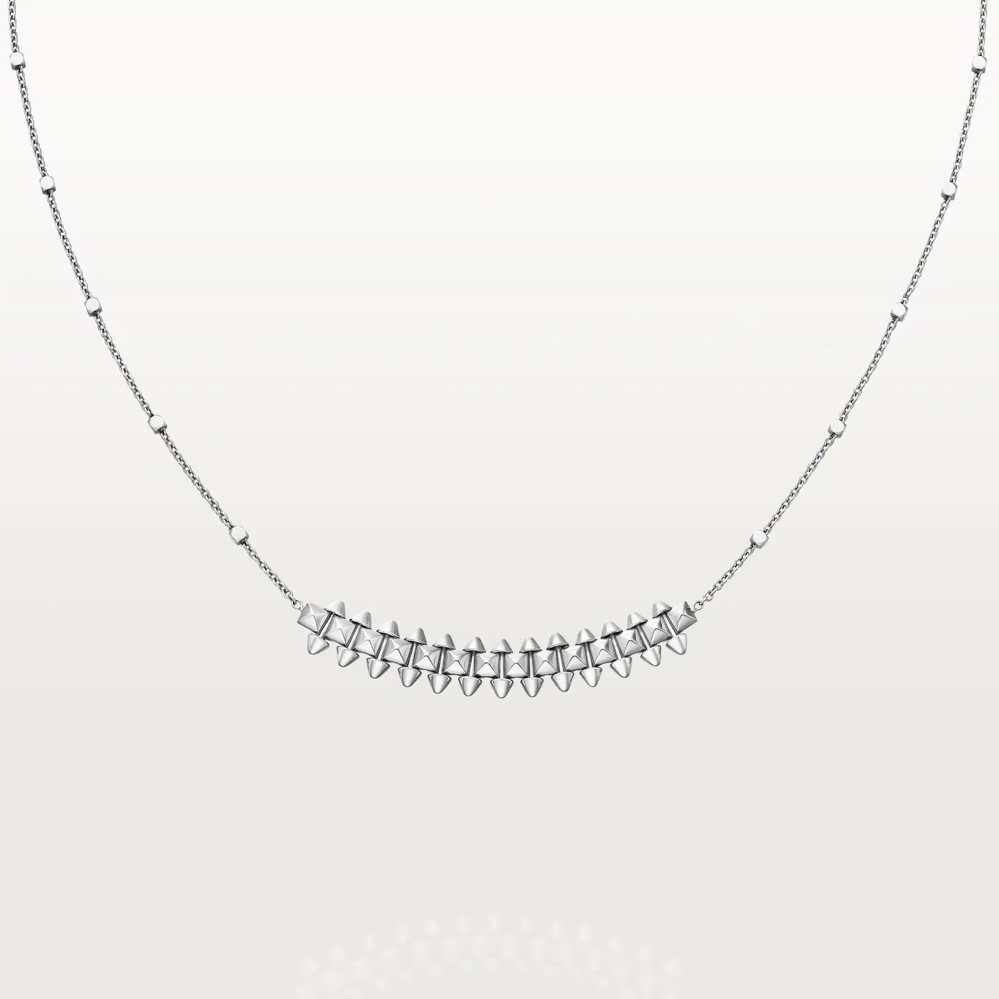 [Stars Jewelry]CLASH  SMALL NECKLACE