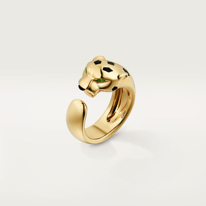 [Stars Jewelry]PANTHERE SPOTTED MEDIUM RING