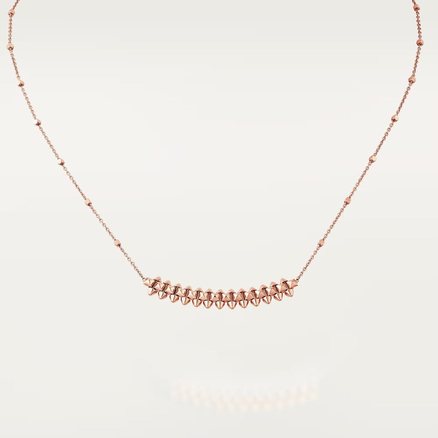 [Stars Jewelry]CLASH  SMALL NECKLACE