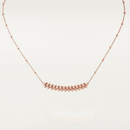 [Stars Jewelry]CLASH  SMALL NECKLACE