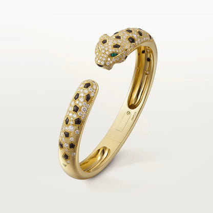 [Stars Jewelry]PANTHERE BIG BRACELET DIAMONDS