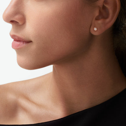 [Stars Jewelry]DAMOUR DIAMOND EARRINGS
