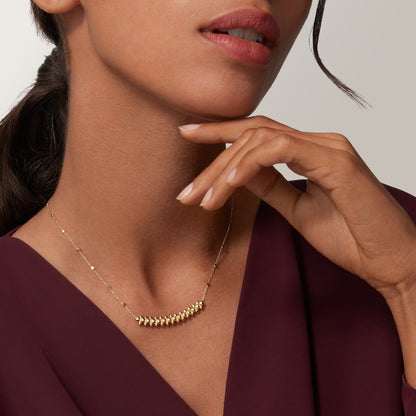 [Stars Jewelry]CLASH  SMALL NECKLACE
