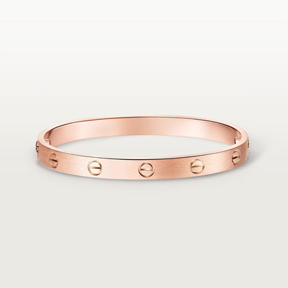 [Stars Jewelry]LOVE BRACELET 6.1MM BRUSHED