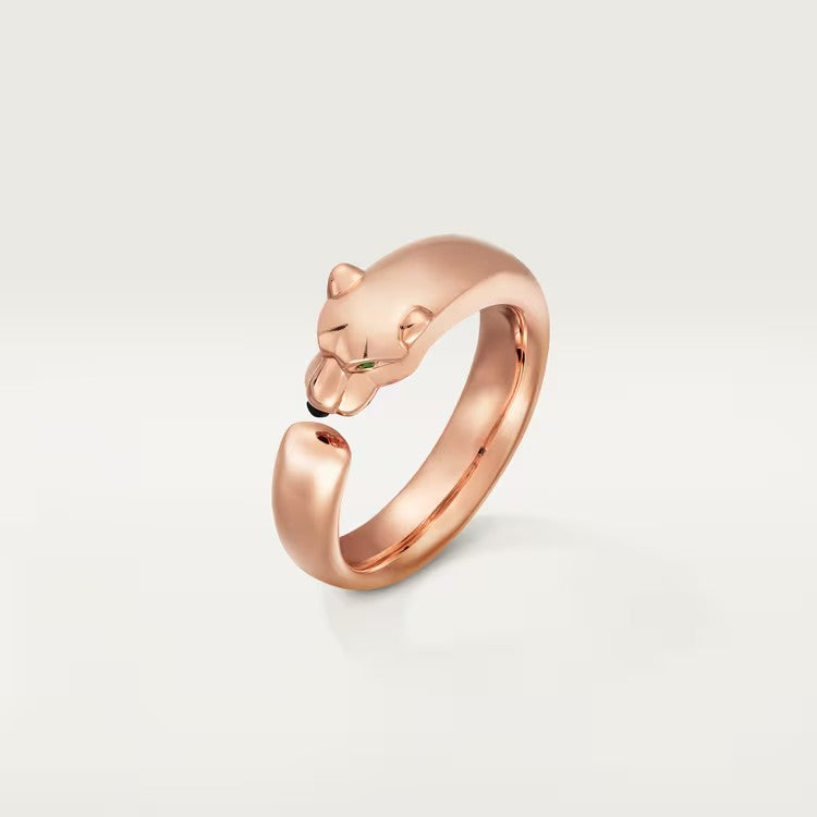 [Stars Jewelry]PANTHERE NO DIAMOND SMALL RING