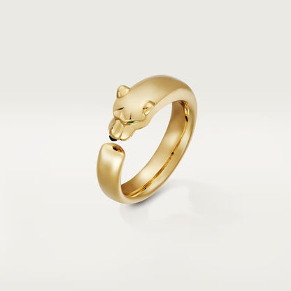 [Stars Jewelry]PANTHERE NO DIAMOND SMALL RING