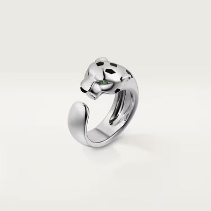 [Stars Jewelry]PANTHERE SPOTTED MEDIUM RING