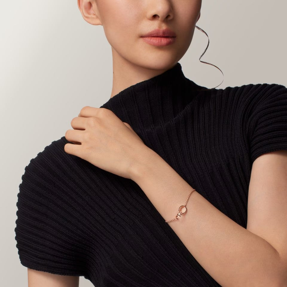 [Stars Jewelry]LOVE BRACELET DOUBLE RING