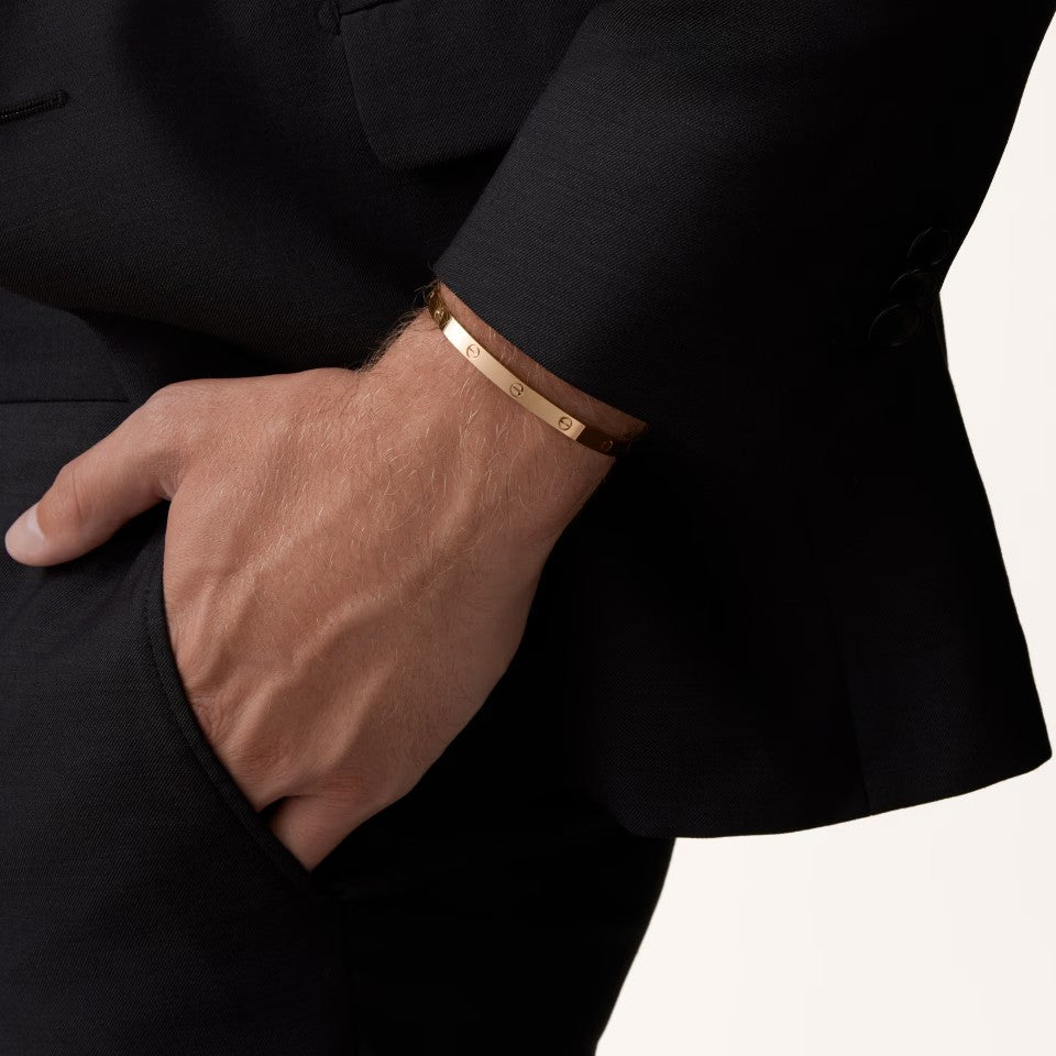 [Stars Jewelry]LOVE BRACELET 4.8MM