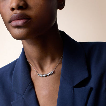 [Stars Jewelry]CLASH  MEDIUM NECKLACE