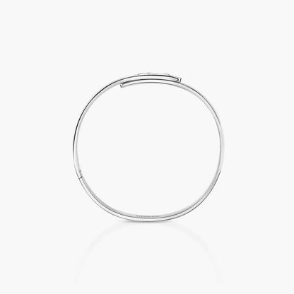 [Stars Jewelry]Move Noa Diamond Bangle Bracelet