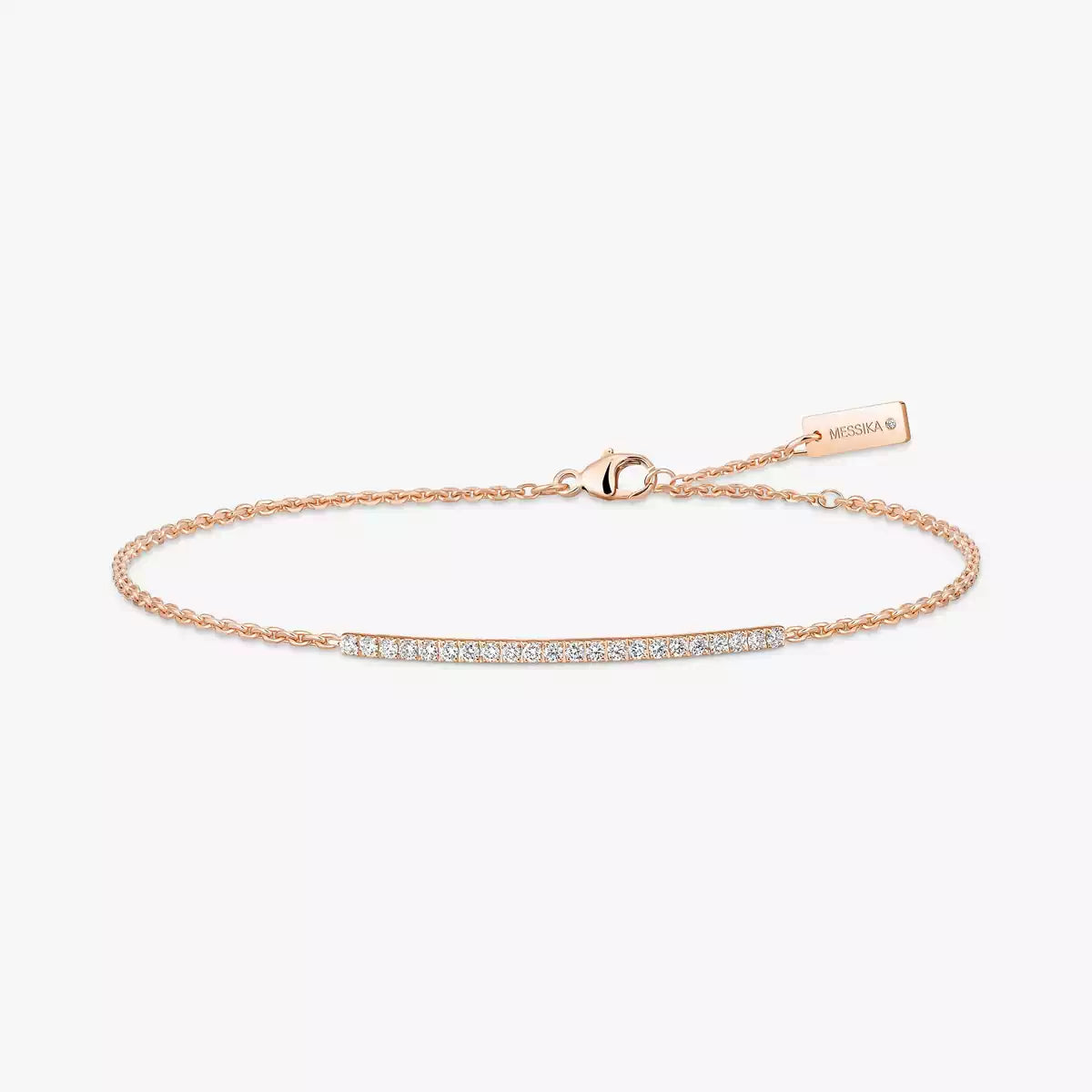 [Stars Jewelry]Gatsby Diamond Bracelet