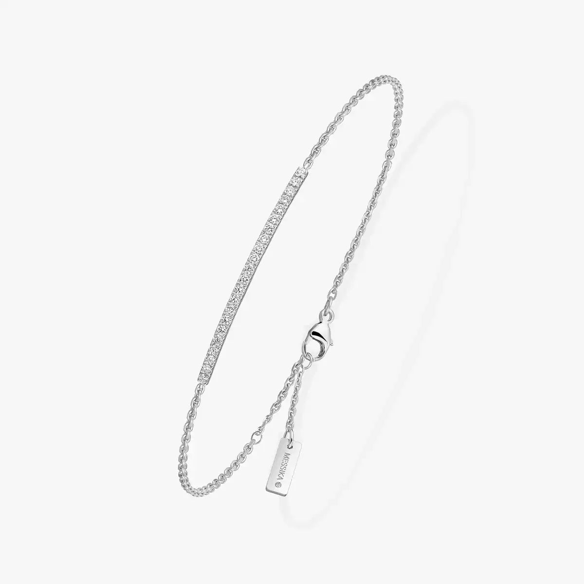 [Stars Jewelry]Gatsby Diamond Bracelet