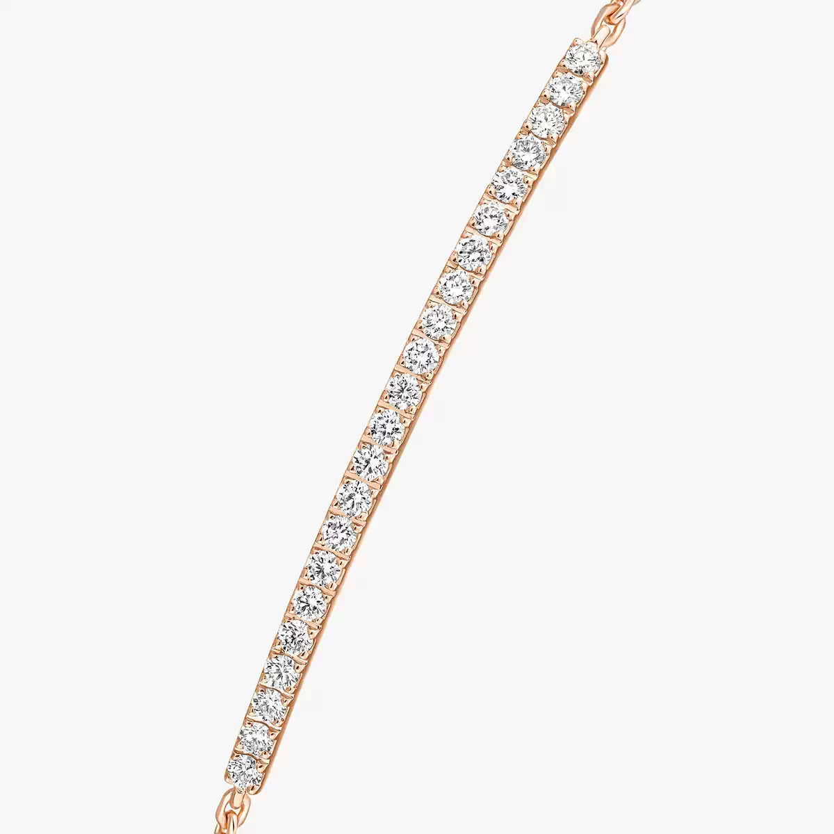 [Stars Jewelry]Diamond Thin Bangle 0.15ct My Twin Toi & Moi