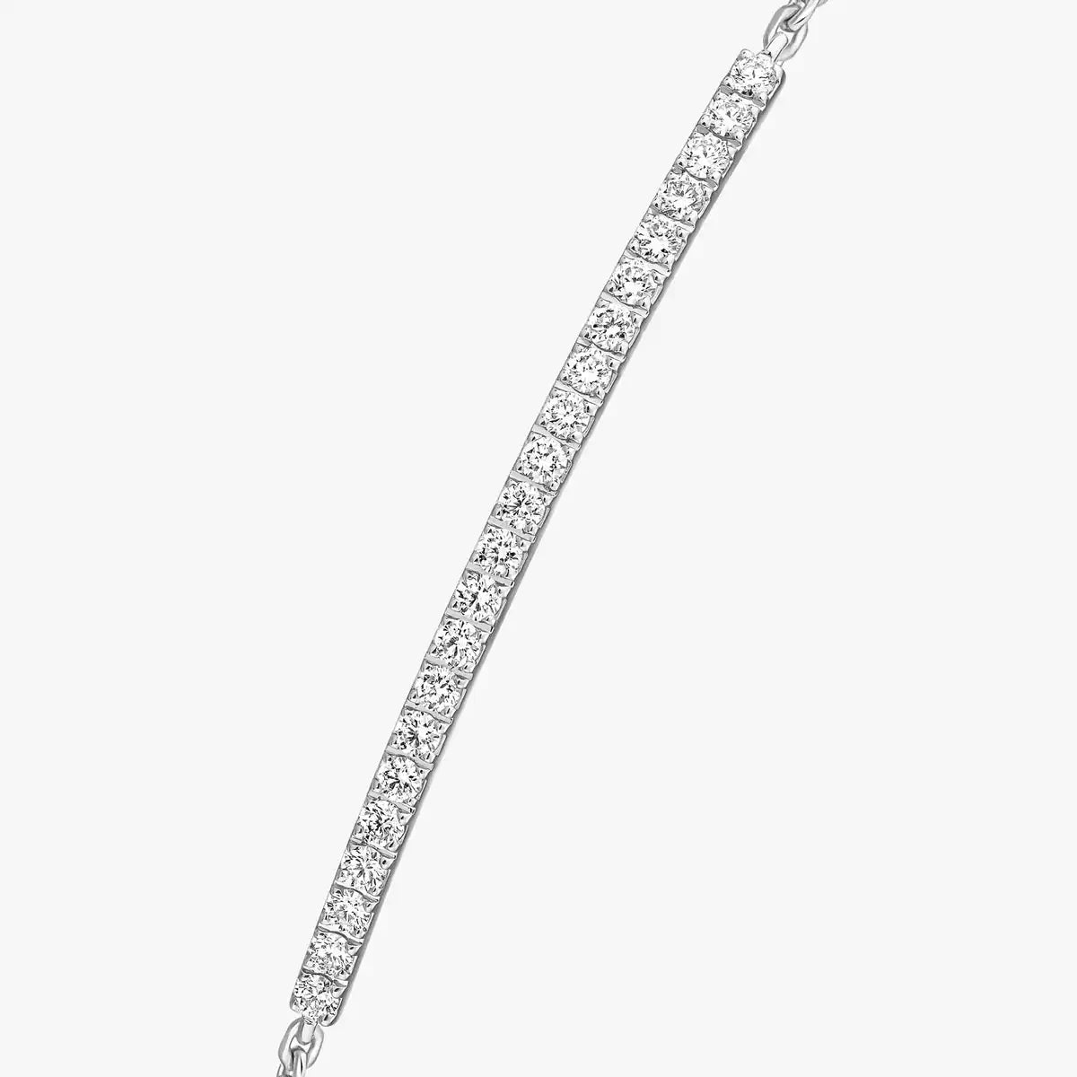 [Stars Jewelry]Diamond Thin Bangle 0.15ct My Twin Toi & Moi