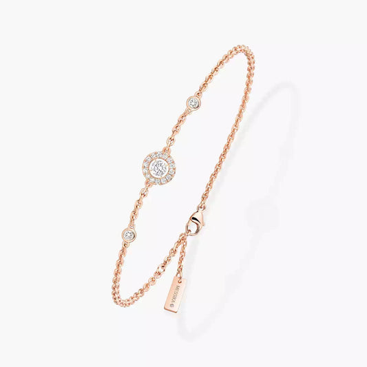 [Stars Jewelry]Joy Diamond Bracelet Small