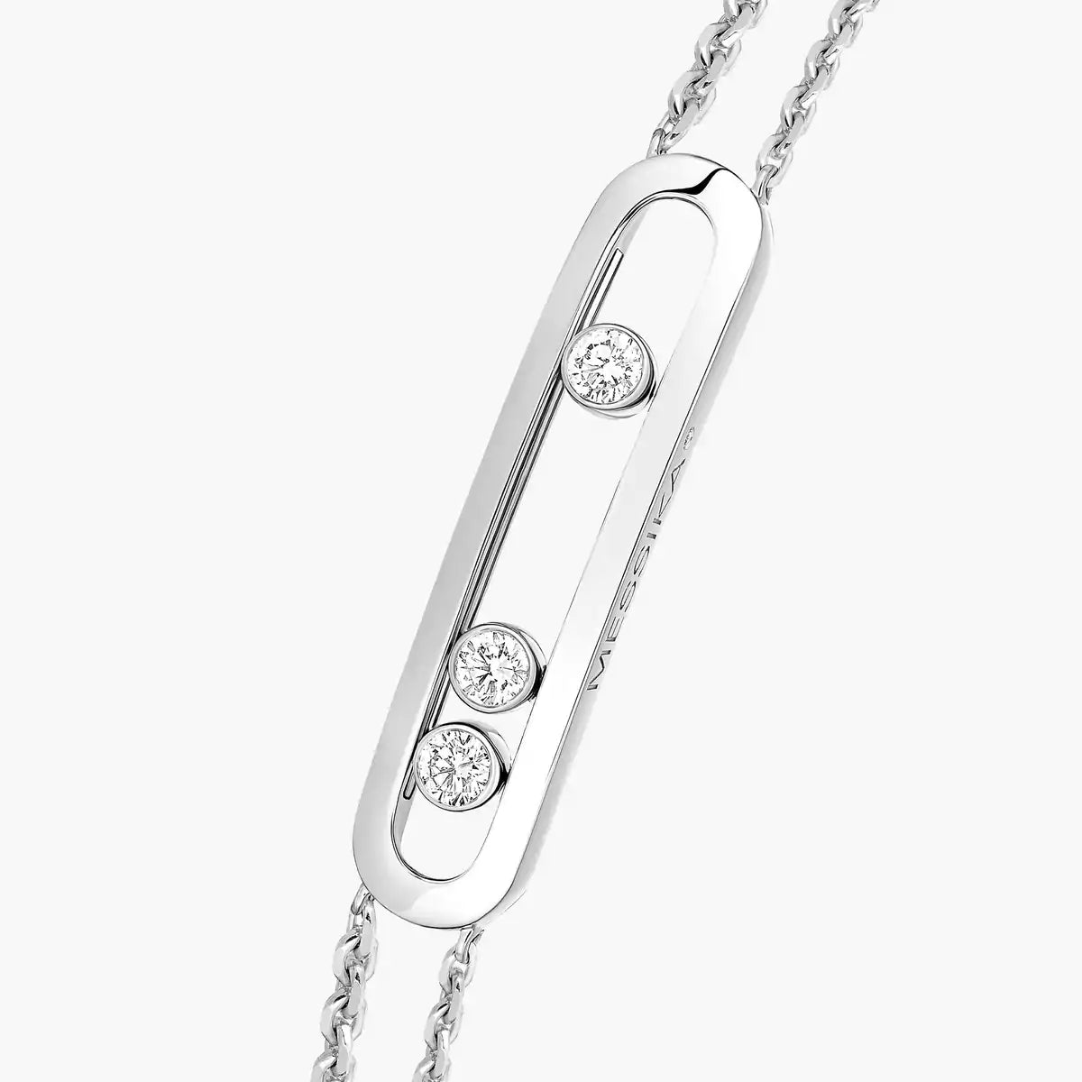 [Stars Jewelry]Lucky Eye Diamond Bracelet