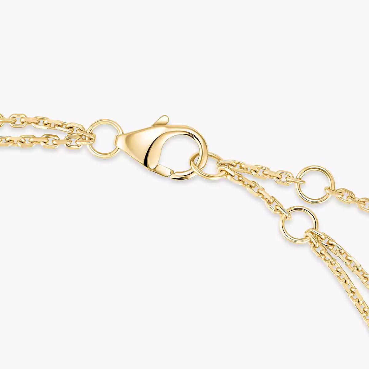 [Stars Jewelry]Lucky Eye Diamond Bracelet