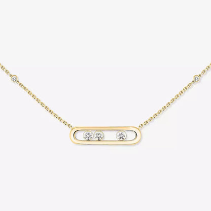 [Stars Jewelry]Baby Move Necklace