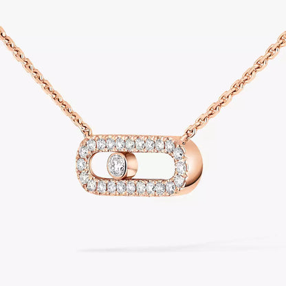 [Stars Jewelry]Move Uno Necklace