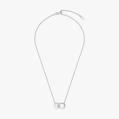 [Stars Jewelry]So Move Diamond Necklace in Gold