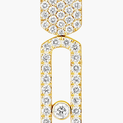 [Stars Jewelry]Imperial Move SM Diamond Earrings