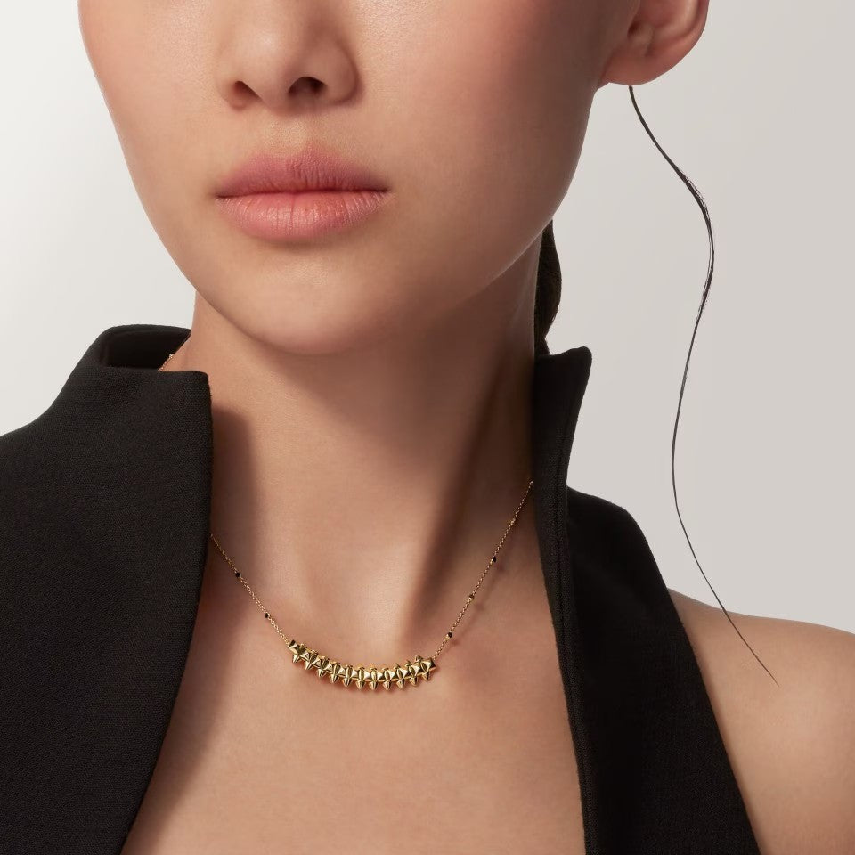 [Stars Jewelry]CLASH  MEDIUM NECKLACE