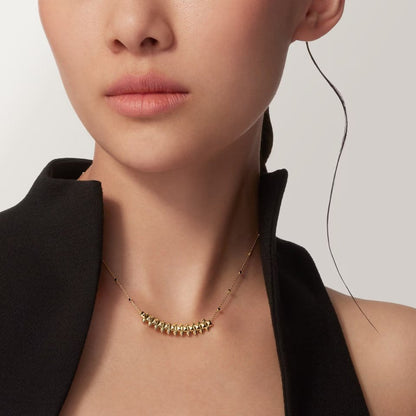 [Stars Jewelry]CLASH  MEDIUM NECKLACE