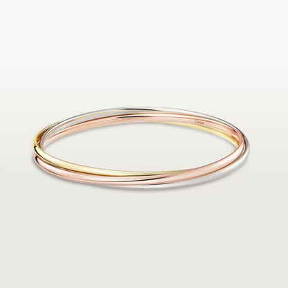[Stars Jewelry]TRINITY 2.8MM SMALL BRACELET